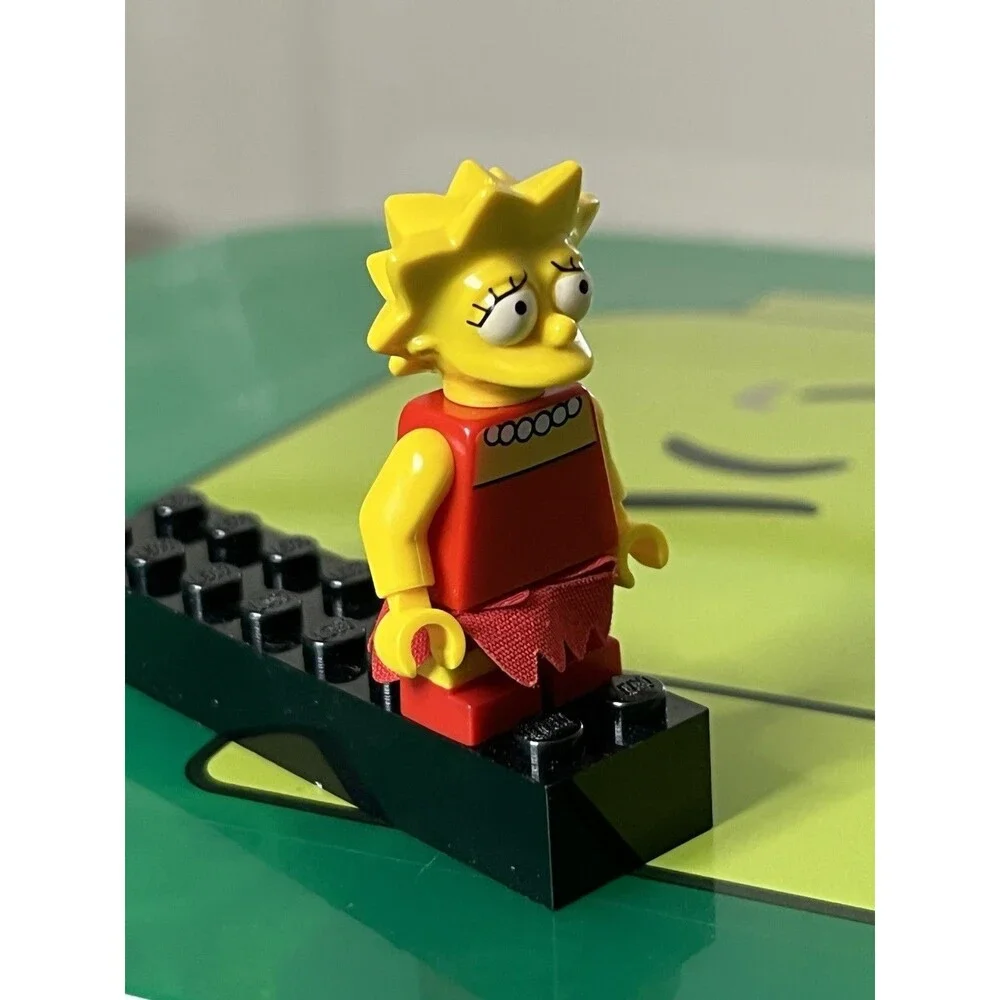 Lego product minifigure